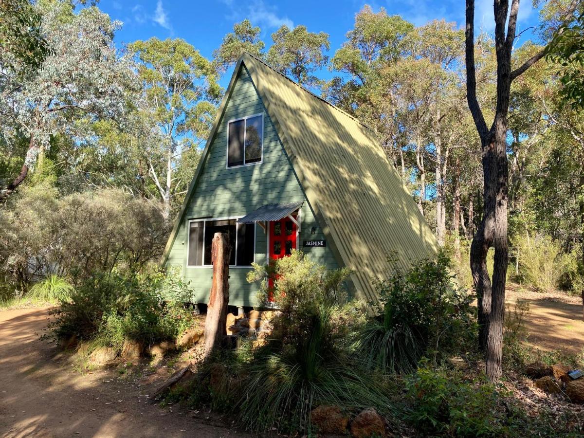 Jasmine At Porongurup Chalets المظهر الخارجي الصورة